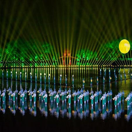 Hangzhou Lanshe Hotel المظهر الخارجي الصورة