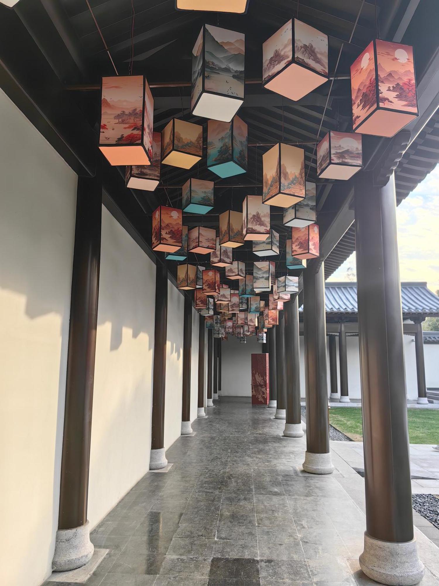 Hangzhou Lanshe Hotel المظهر الخارجي الصورة