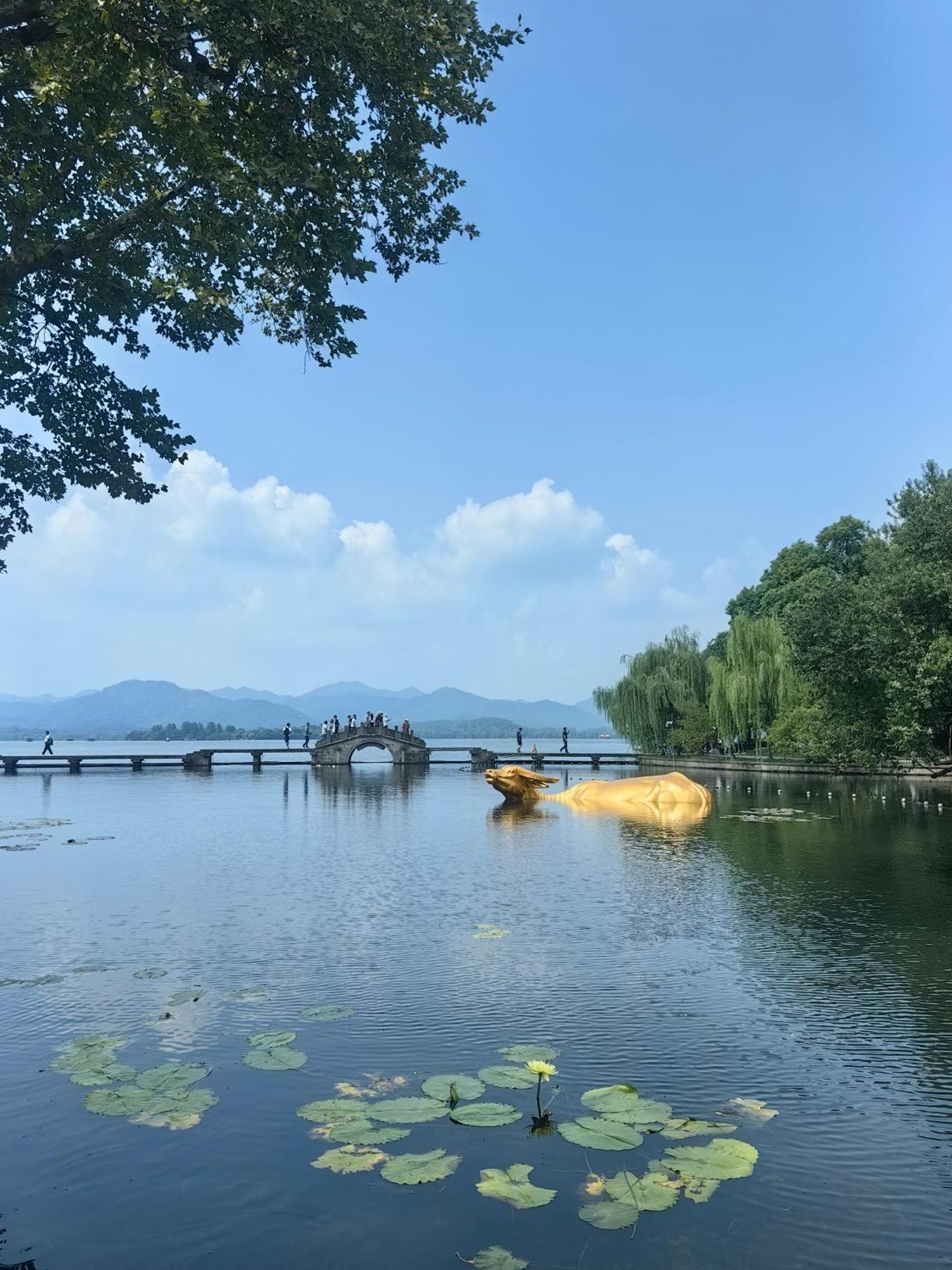 Hangzhou Lanshe Hotel المظهر الخارجي الصورة