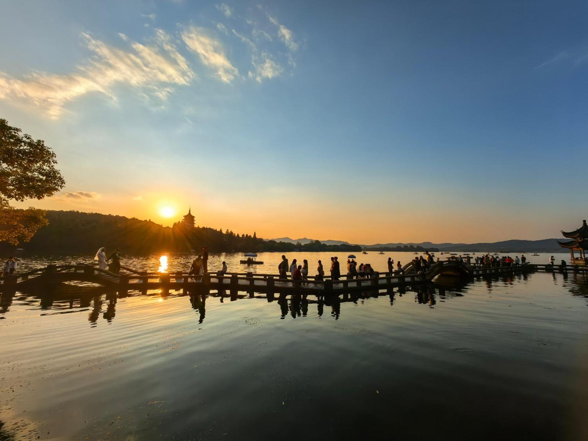 Hangzhou Lanshe Hotel المظهر الخارجي الصورة