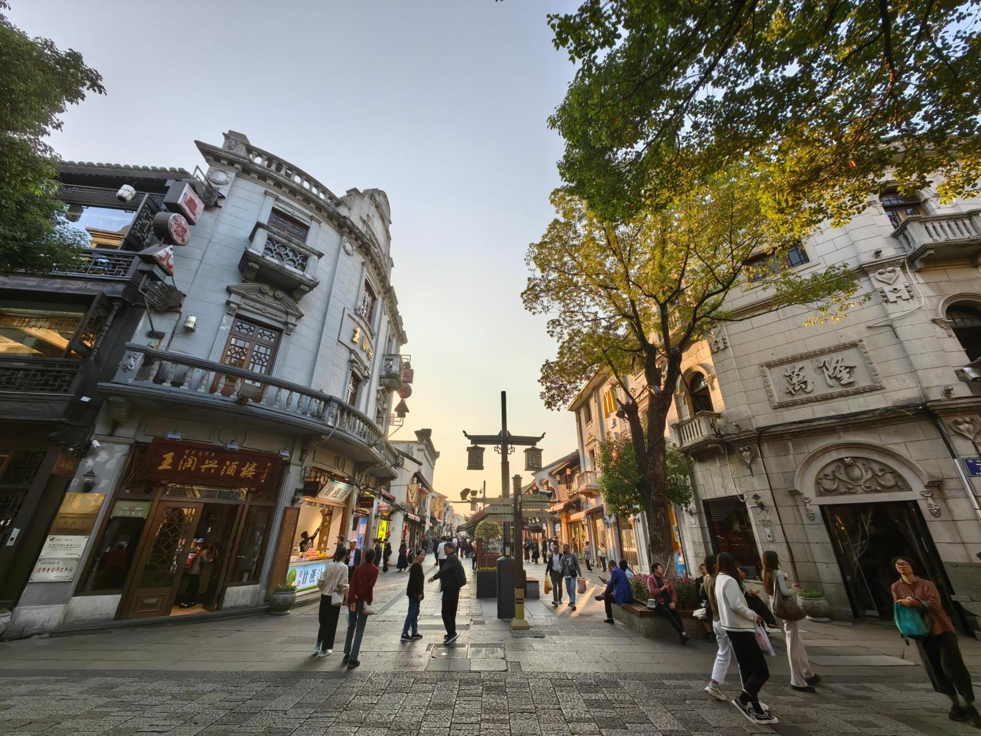 Hangzhou Lanshe Hotel المظهر الخارجي الصورة