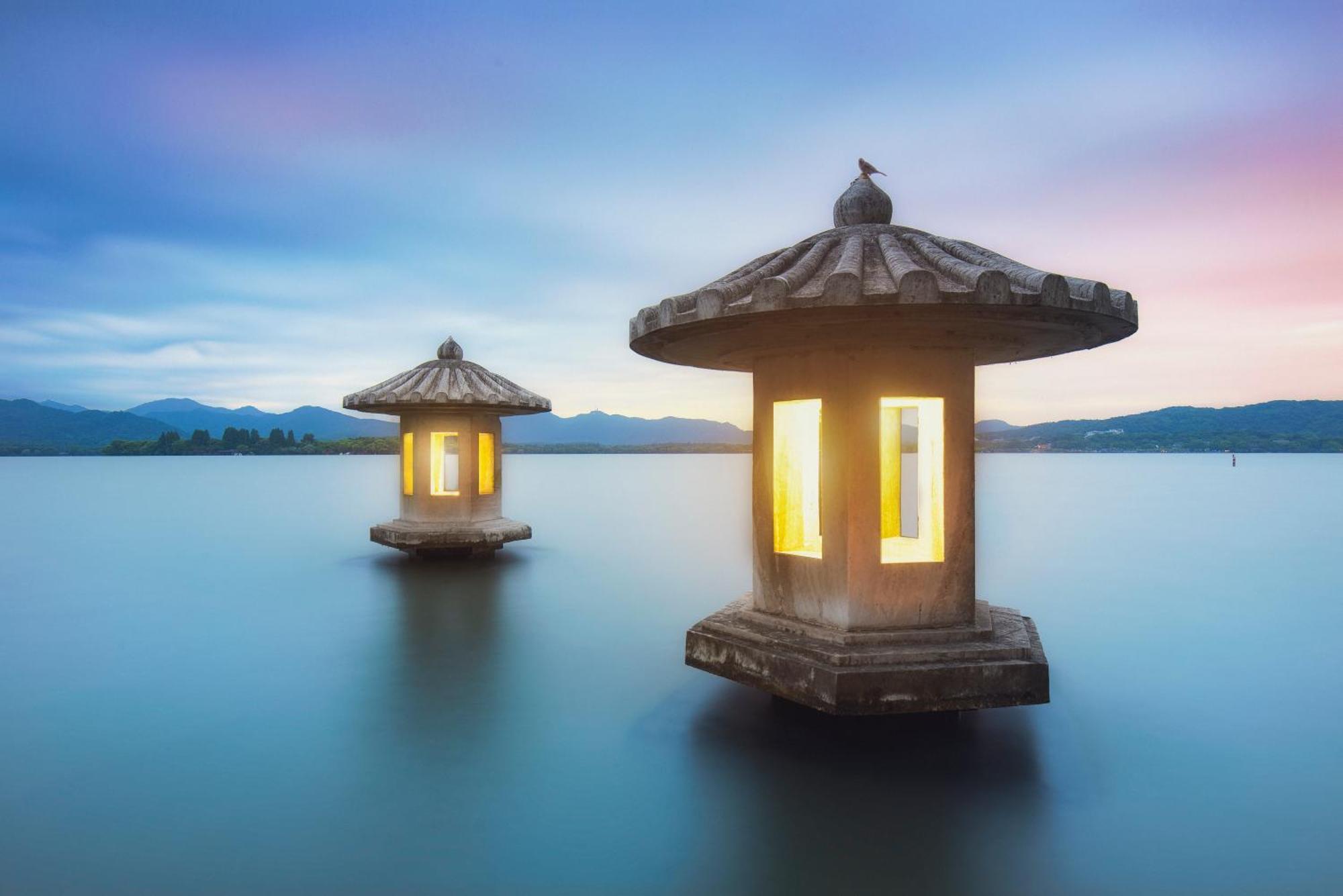 Hangzhou Lanshe Hotel المظهر الخارجي الصورة