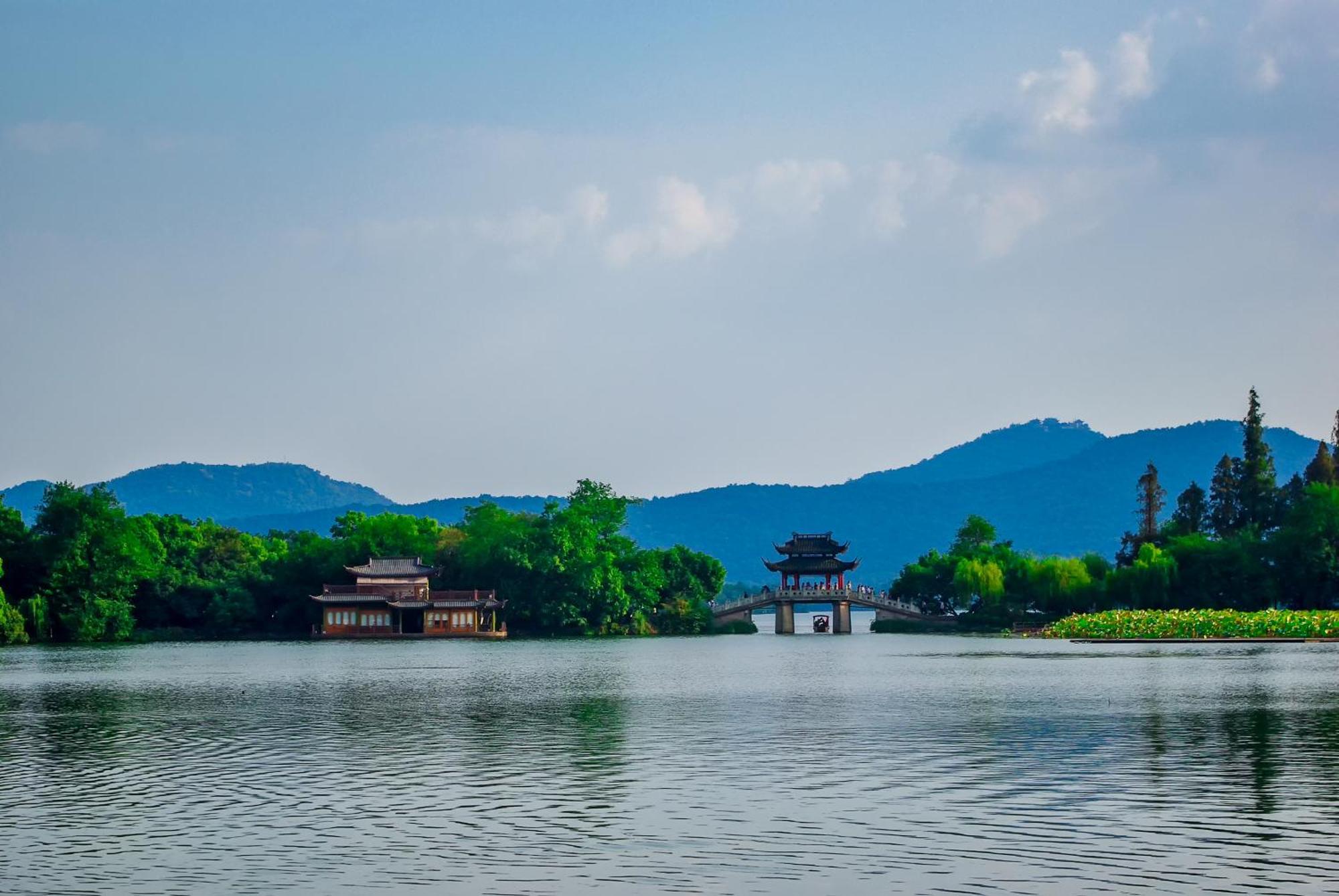 Hangzhou Lanshe Hotel المظهر الخارجي الصورة