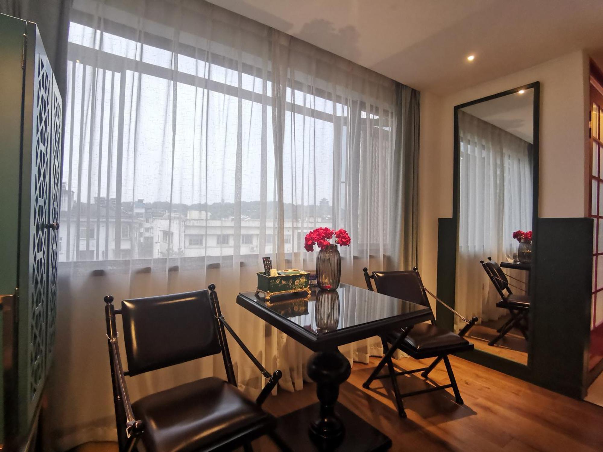 Hangzhou Lanshe Hotel المظهر الخارجي الصورة
