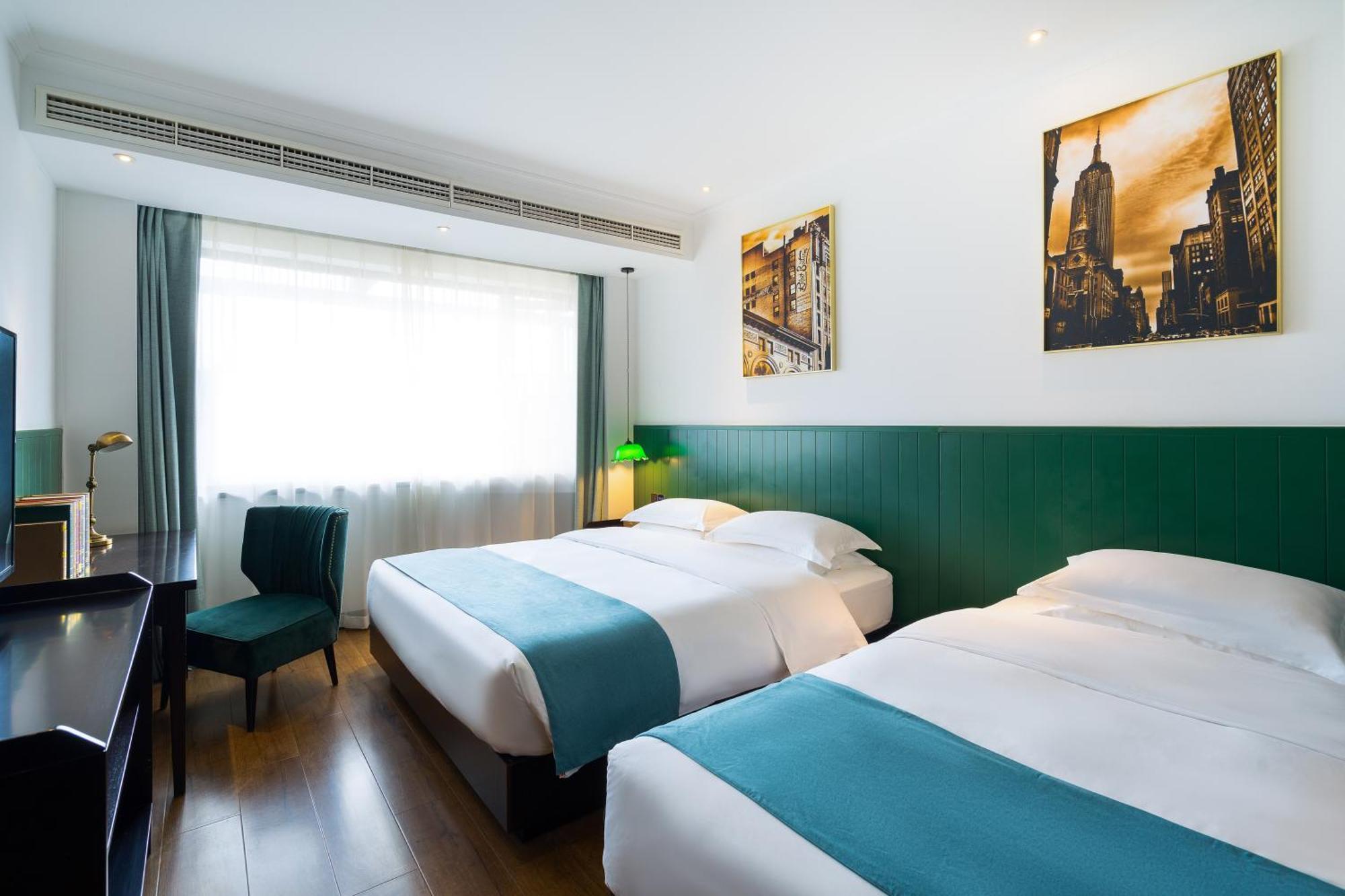 Hangzhou Lanshe Hotel المظهر الخارجي الصورة