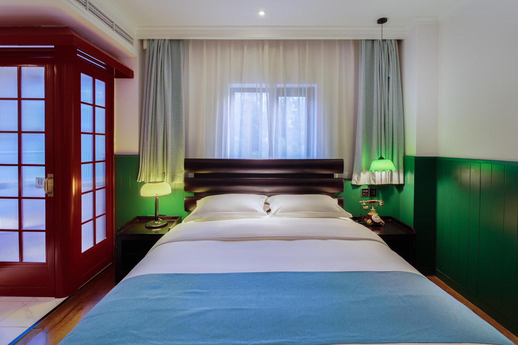 Hangzhou Lanshe Hotel المظهر الخارجي الصورة