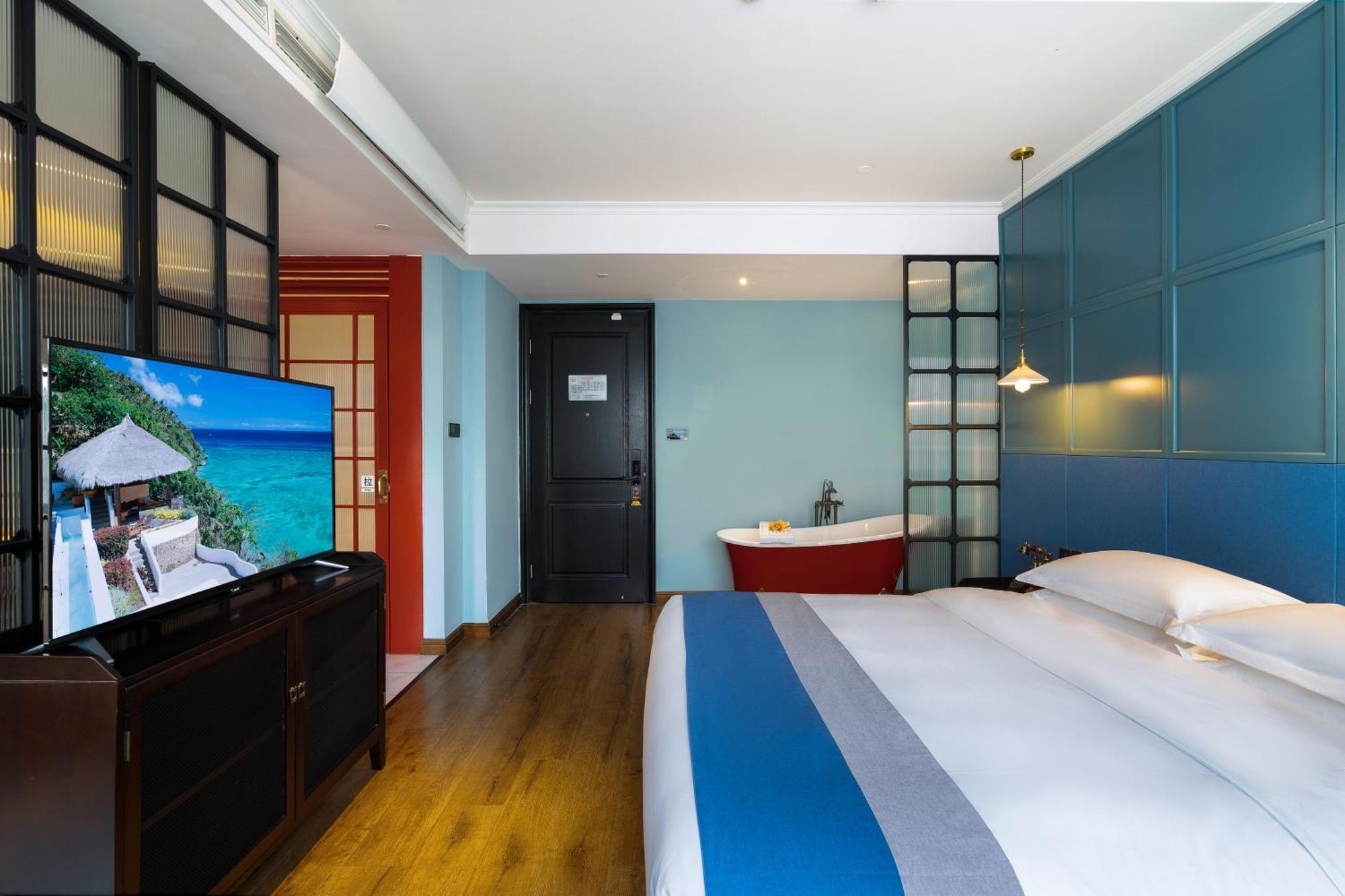 Hangzhou Lanshe Hotel المظهر الخارجي الصورة