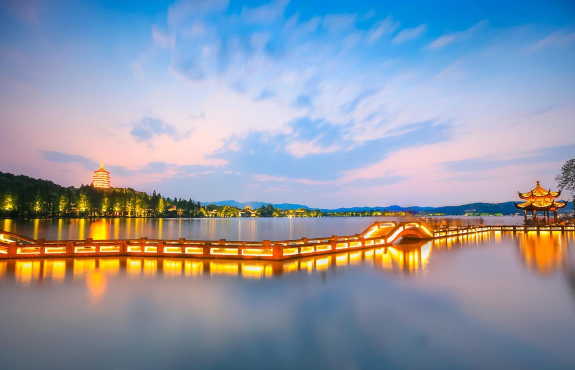Hangzhou Lanshe Hotel المظهر الخارجي الصورة