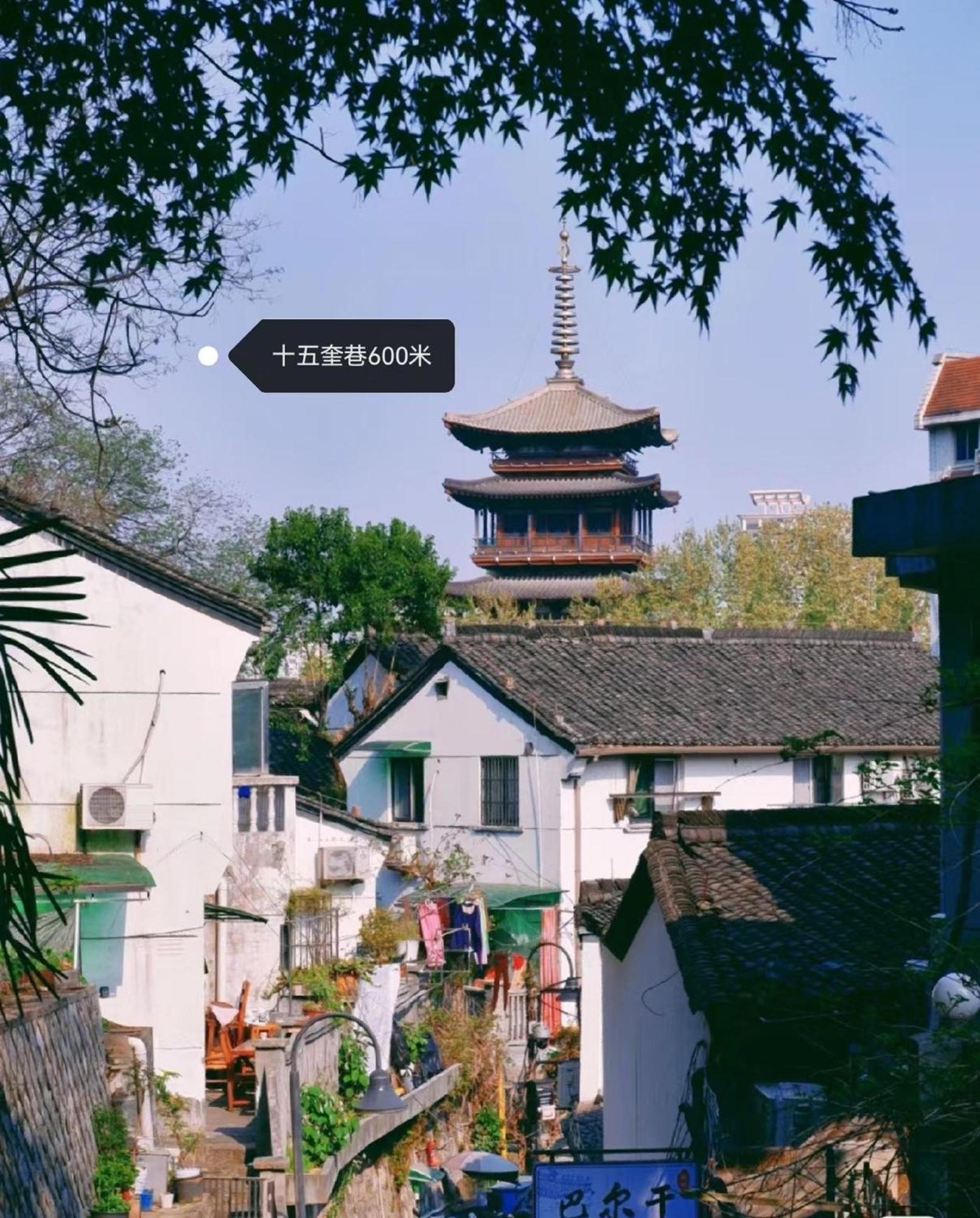 Hangzhou Lanshe Hotel المظهر الخارجي الصورة
