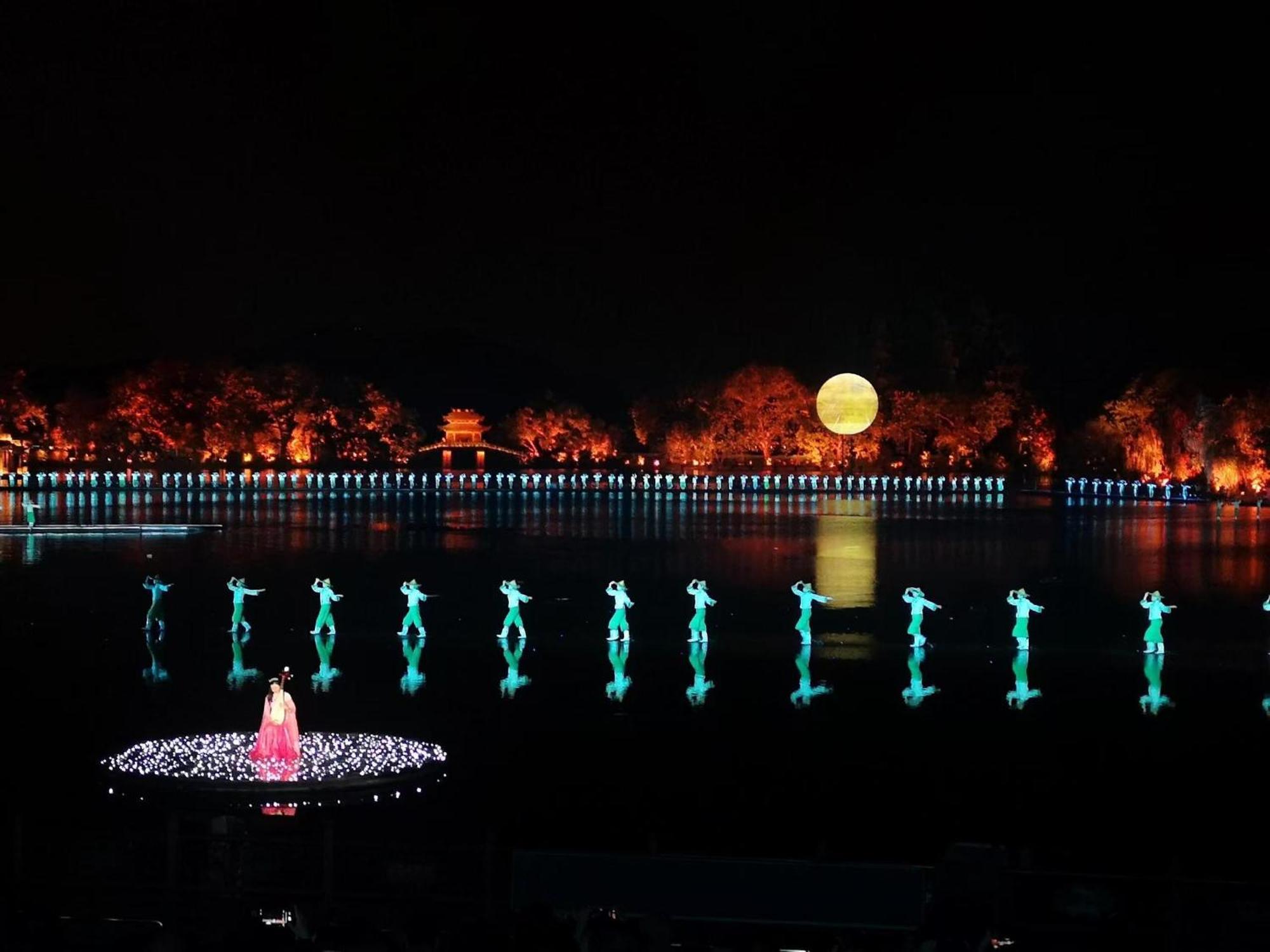 Hangzhou Lanshe Hotel المظهر الخارجي الصورة